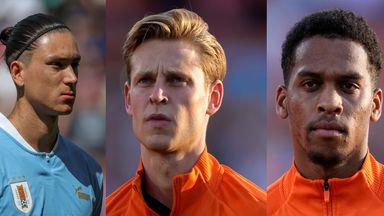 Transfer Update: Nunez, De Jong, Timber