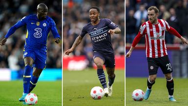 Transfer Update: Lukaku, Sterling, Eriksen and more