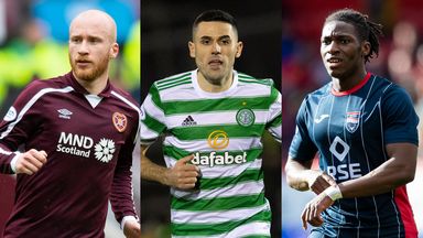 Scottish Premiership Goals of the Season 2021/22 | Part One