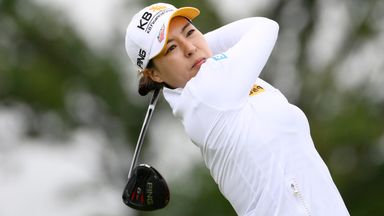 Highlights: In Gee Chun leads after record-breaking 64 at PGA Championship