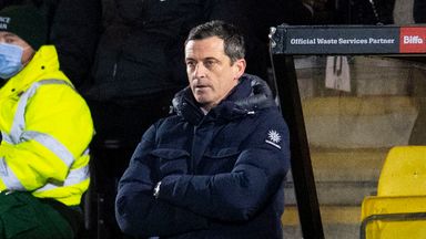 'Dundee United a good fit for Jack Ross'