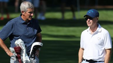 PGA Tour and DP World Tour agree new alliance