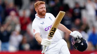 'What a way to win the match!' - Bairstow 6 seals the win!