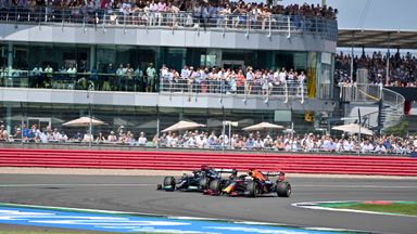 British Grand Prix: Best races