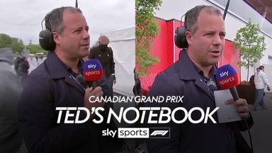 Ted's Quali Notebook: Canadian GP