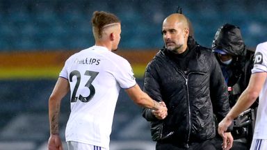 Phillips: I'll learn a lot from Pep