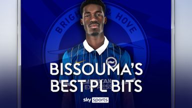 Yves Bissouma | PL best bits