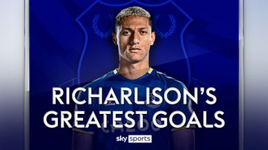 Richarlison's greatest Premier League goals