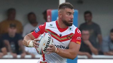 Catalans 20-18 St Helens