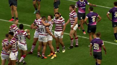 Wigan Warriors 40-6 Toulouse Olympique