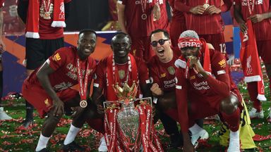 Sadio's story: Mane's Premier League journey