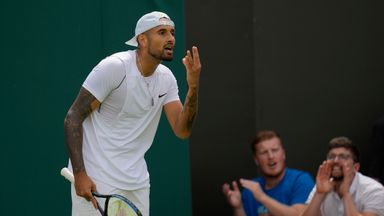 Will Kyrgios be punished?