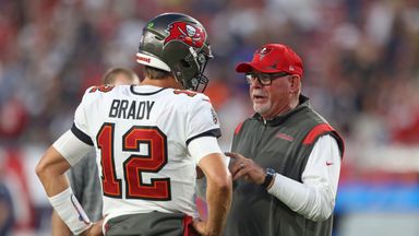 Brady: Arians knows how I feel about him