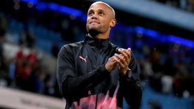 'Kompany will attract players to Burnley'