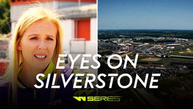 W Series: Eyes on Silverstone 