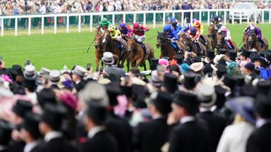 Ascot announce record £17m prize money for 2023