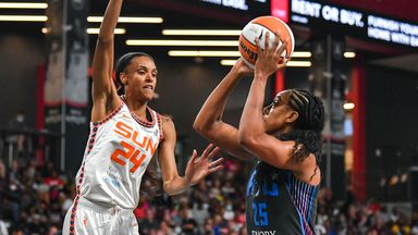 WNBA Top Plays: June 26