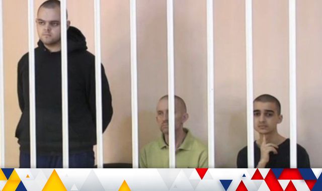 Ukraine war: Family members of Britons facing death penalty in Donetsk speak of their devastation - Vimarsana News