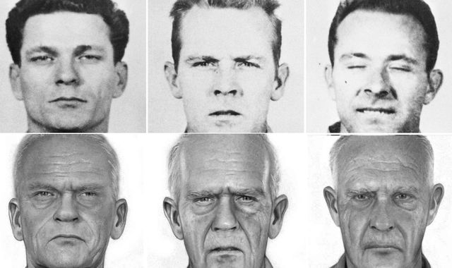 Escape from Alcatraz: US Marshals hunt criminals who dug their way out of prison in 1962 - Vimarsana News