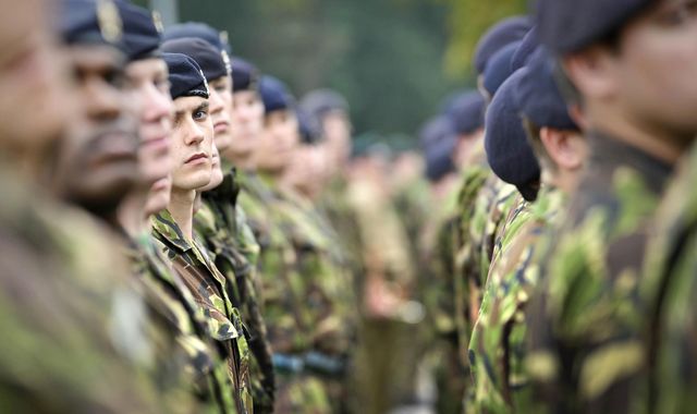 Britain and allies face '1937 moment' following Ukraine war, head of army to warn - Vimarsana News