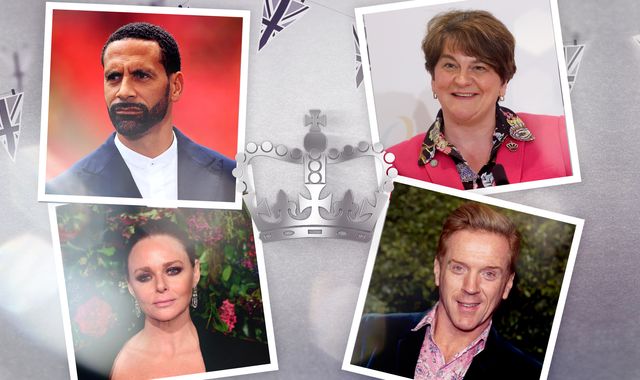 Queen's Birthday Honours list: Famous faces include Rio Ferdinand, Damian Lewis and Stella McCartney - Vimarsana News