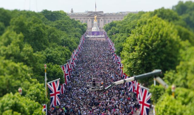 Platinum Jubilee: Sir Elton John and Duran Duran to perform at Party At The Palace on day three - but Queen to miss Epsom Derby - Vimarsana News