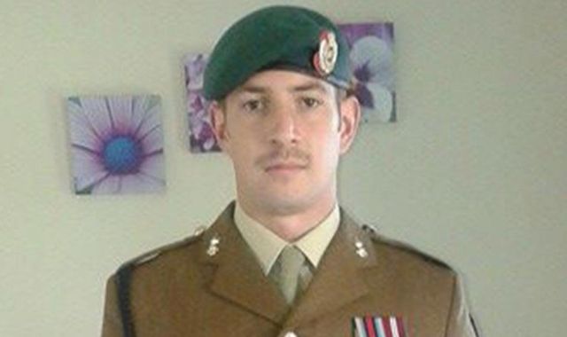 Collin Reeves: Ex-soldier jailed for murdering his neighbours over parking row while children slept upstairs - Vimarsana News