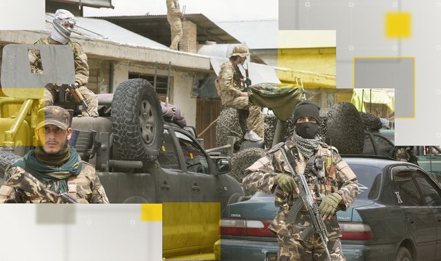 Afghanistan: The Taliban had promised 'amnesty for all' - but they are responsible for most violence against civilians - Vimarsana News