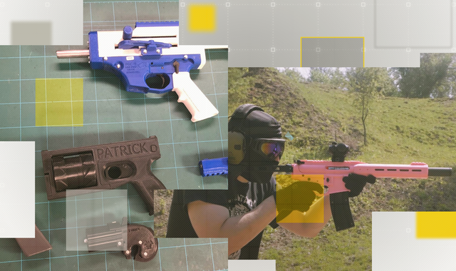 3D-printed guns are appearing on British streets - and the police are taking notice - Vimarsana News