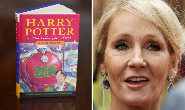 Harry Potter books to be transformed into decade-long TV series - Vimarsana News