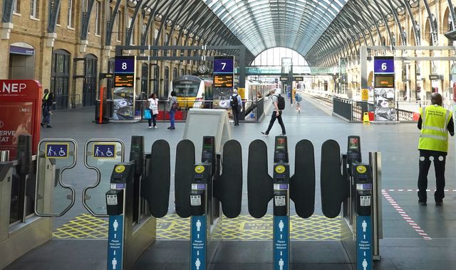 Rail strikes: Talks to end dispute resume, but passengers face more cancellations - Vimarsana News