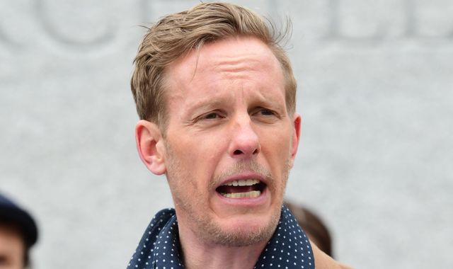 Laurence Fox Returns To Twitter After Ban And Criticises Comedian Kathy Burke Over Tweet