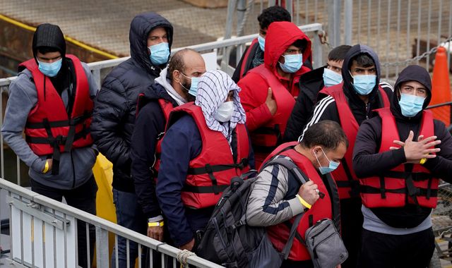 Rwanda deportation plan: Charles 'says policy is appalling' as court rules first asylum seekers can be sent away - Vimarsana News
