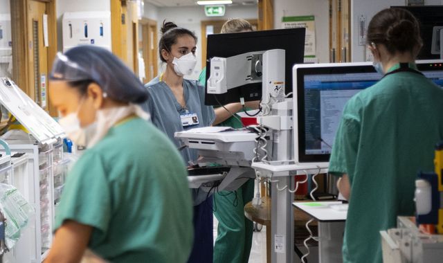 NHS leaders more concerned about this winter than any previous one - Vimarsana News