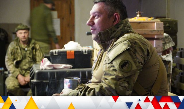 Ukraine war: 'We need serious equipment and more tanks', says commander defending Severodonetsk - Vimarsana News