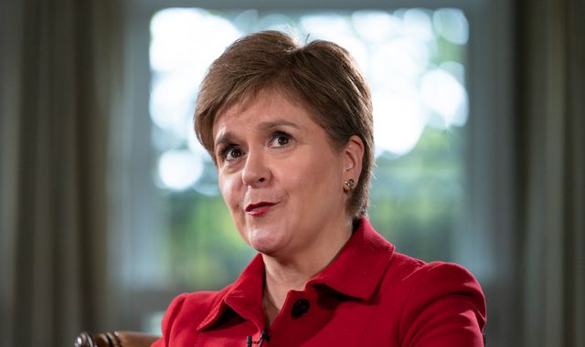 Nicola Sturgeon to lay out 'route map' to new independence vote, even if Westminster says no - Vimarsana News