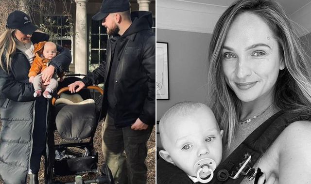 X Factor star Tom Mann pays tribute after death of fiancee Danielle Hampson on wedding day - Vimarsana News