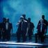 Dance group Diversity take the knee during Britain's Got Talent semi-finals