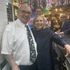 'It was surreal': Hillary Clinton pops into North East chippie for fish supper