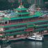 Iconic Hong Kong floating restaurant capsizes at sea