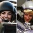 Images of the Duchess of Cambridge with the Army in November are reminiscent of pictures of Princess Diana in a tank taken in 1988