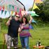 Couple gear up for Glastonbury for first time as lottery millionaires in old caravan