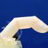 Scientists create living human skin for robots