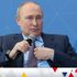 Topless Western leaders would be 'disgusting', says Putin