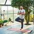 Balancing on one leg should be part of mid-life health check, researchers say