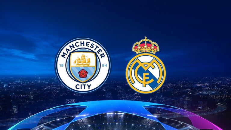 Følg os meteor pause UCL: Man City v Real Madrid 21/22 Q | Video | Watch TV Show | Sky Sports