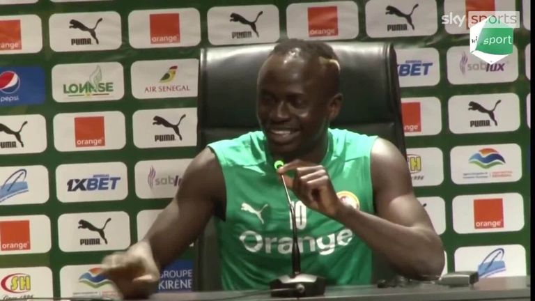 Mane sobre la salida del Liverpool: Haré lo que quiera el pueblo senegalés