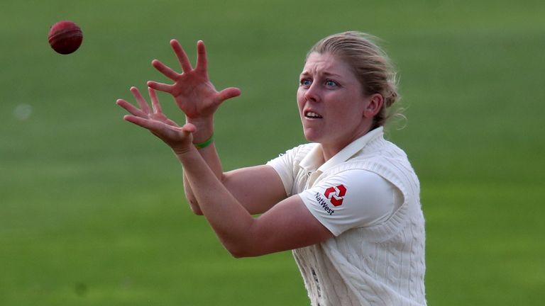 Heather Knight (PA Images)