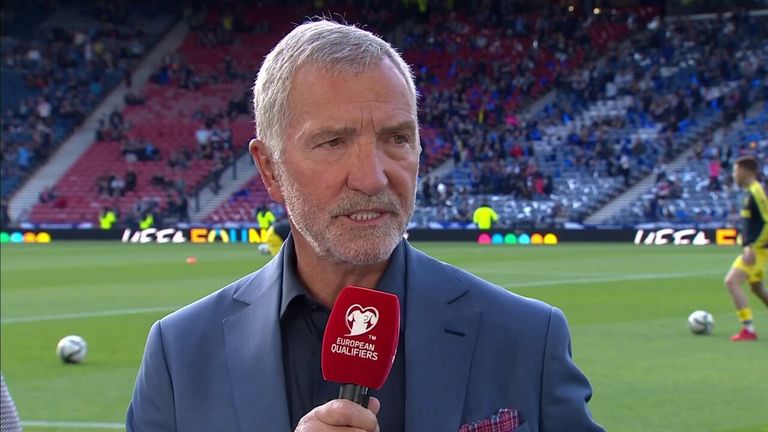 Graeme Souness’ passionate message to FIFA: Send Ukraine to the World Cup