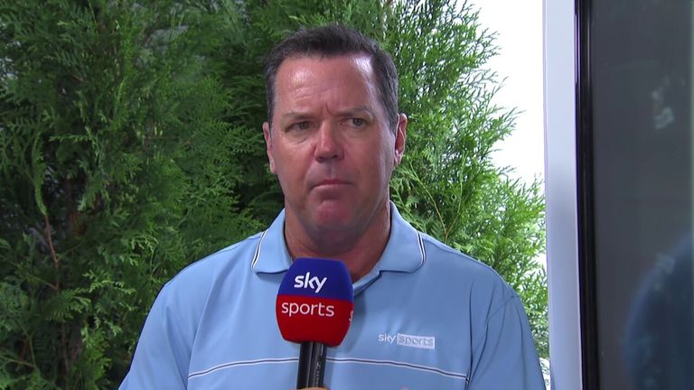 Rich Beem: We could see big names in future Saudi golf leagues